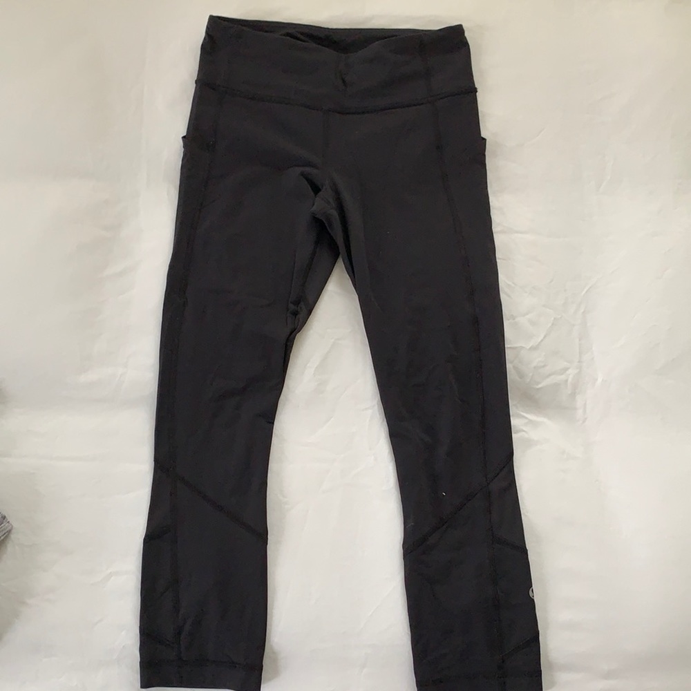 Lululemon Pace Rivals Tights Size 4